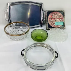 Fancy Serving Dishes