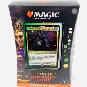 Magic: The Gathering - Innistrad Midnight Hunt