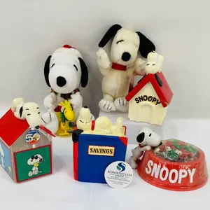 Snoopy Dog House Collection