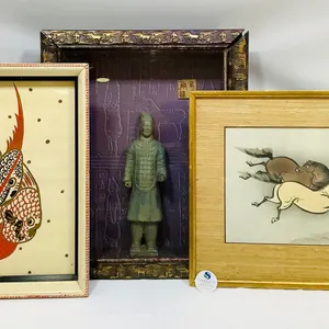 Asian Art Trio