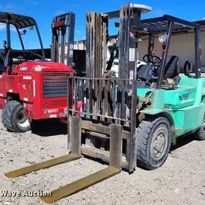 Mitsubishi FG40K1 forklift