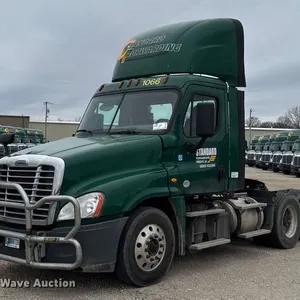 2017 Freightliner Cascadia 125 semi truck