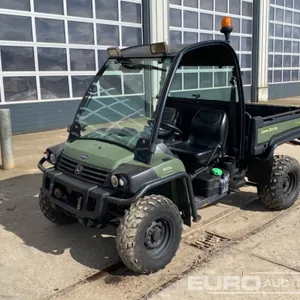 2014 John Deere Gator 855D 