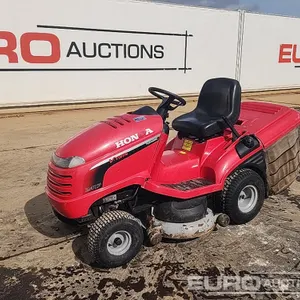 Honda 2417 VTWIN 