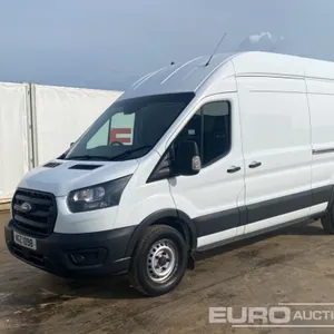 2022 Ford Transit 