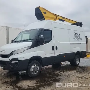2016 Iveco Daily 50-150 