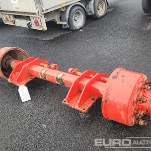 10 Stud Axle  