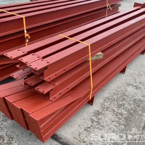 Unused 40' x30' x 12' Steel Fram Building 