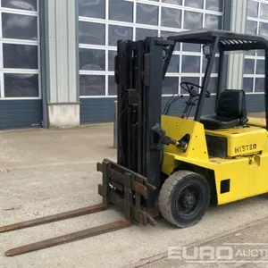 Hyster 2.5 Ton 
