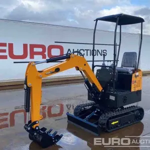 Unused 2025 JPC HT12 