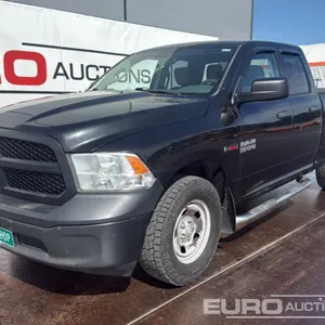 2016 Dodge Ram 1500 