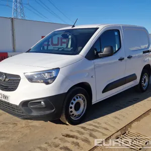2023 Vauxhall Combo 