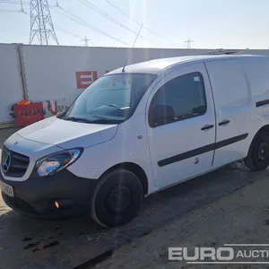2020 Mercedes Citan 111CDI 
