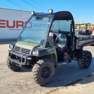 John Deere 855D 