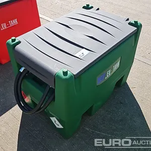 Unused 2026 Emiliana Serbatoi CTG220/CM 