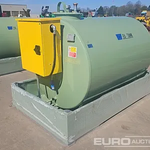 Unused 2026 Emiliana Serbatoi TF3/50 