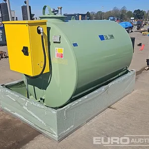 Unused 2026 Emiliana Serbatoi TF3/50 