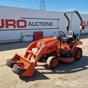 Kubota B2350 