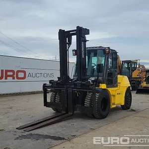 2017 Hyundai 80D-9 