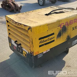 Atlas Copco XAS36 
