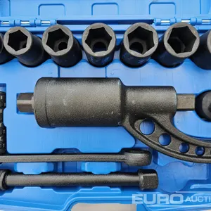 Unused 1" Drive Torque Multiplier (1:64 Ratio) 