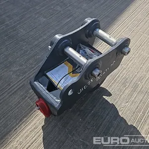 Unused Strickland Manual QH 35mm Pin to suit Mini Excavator 