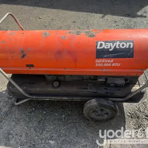 Yoder & Frey: Seneca Landfill Surplus Sale May 14th 2026