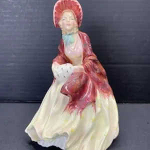 Royal Doulton - Her Ladyship HN1977