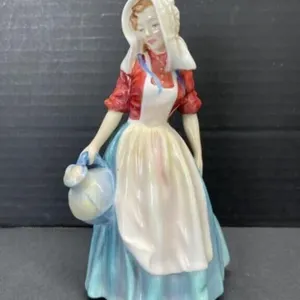 Royal Doulton - Jersey Milkmaid HN2057