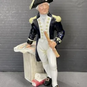 Royal Doulton - The Captain HN2260