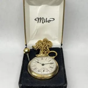 Westclox Pocket Watch