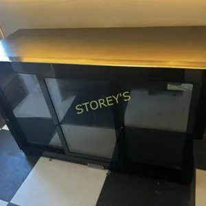 Alaska Line 3 Dr Sliding Beer Fridge