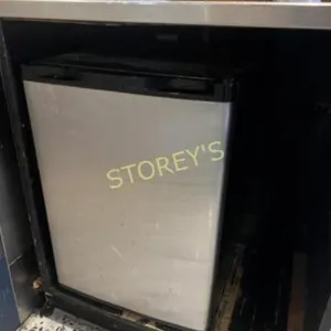 S/S Under Counter Freezer