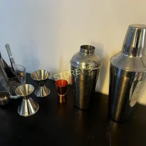 Cocktail Shakers, Mixers etc.