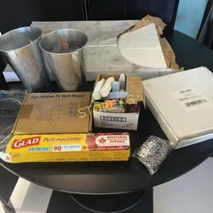 Chalk, Grease Filters etc.