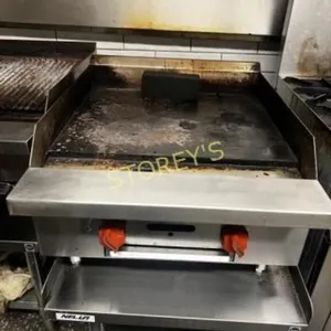 Sierra 24" Gas Flat Top Grill