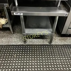 Nella 24" S/S Equipment Stand
