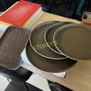 5 Asst Bar Trays