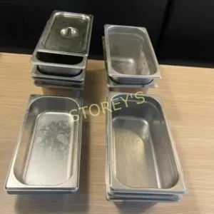 12 Asst. S/S Inserts 7x13