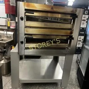 2022 Italiana Food Tech Pizza Oven