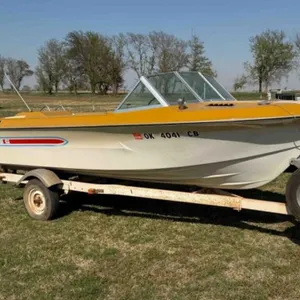 Newman Citation 16� Boat