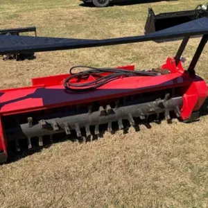 Skid Steer Mulchure