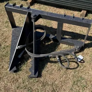 JCT Skid Steer Tree Puller