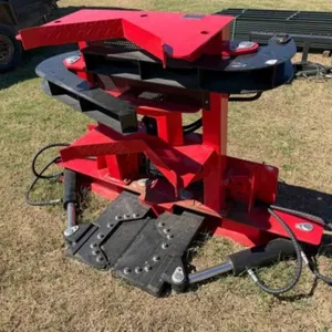 Skid Steer Tree Scissors