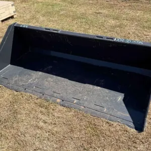 Wolverine 80� Skidsteer Bucket