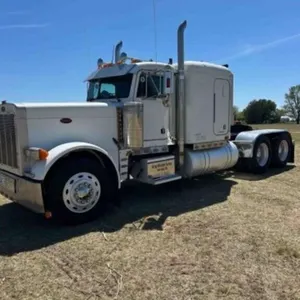 1989 Peterbilt 379 Semi