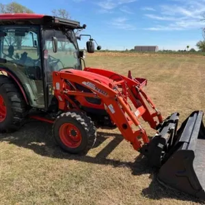 2018 Kioti DK4210 SE Tractor