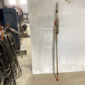 HOPPES CLEANING ROD SYSTEM