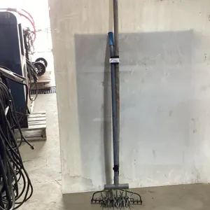 RAKE + GARDEN WEASEL