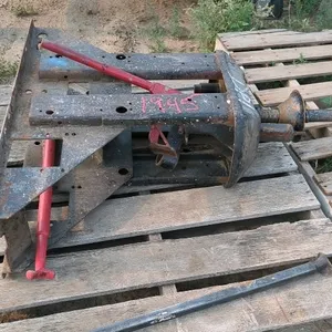 Coats Tire changer